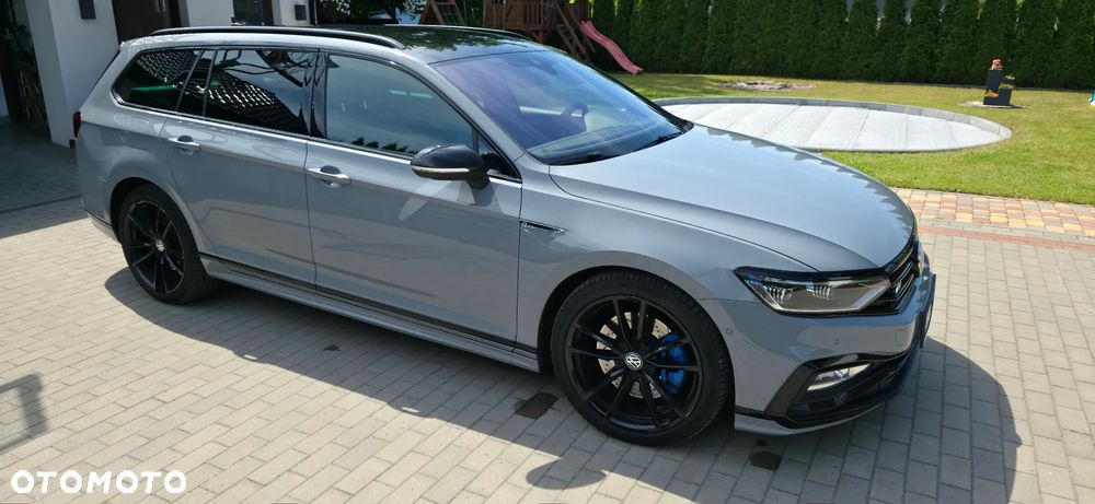 Volkswagen Passat - 10