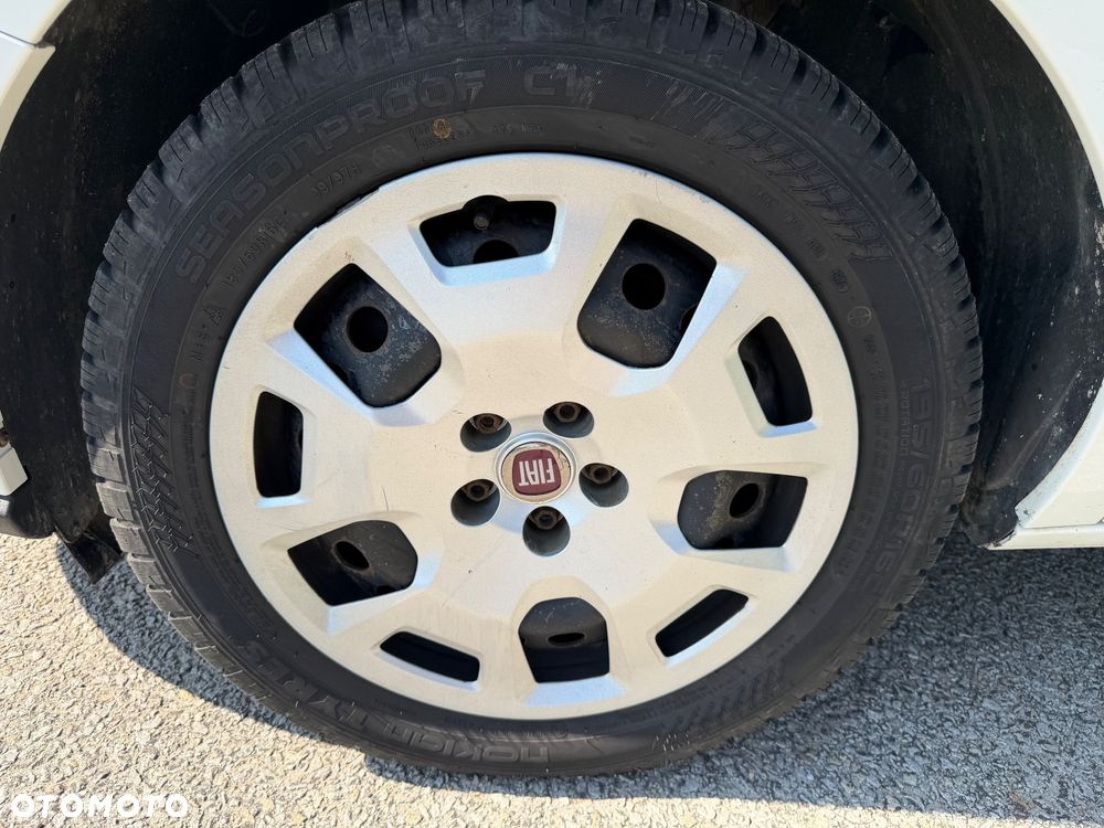 Fiat Doblo Kombi Maxi XL Dynamic - 29