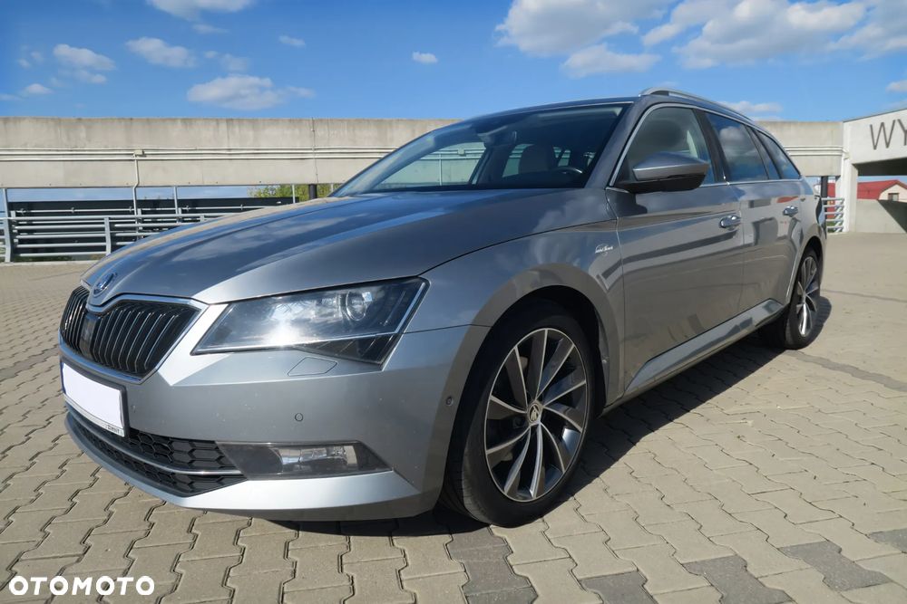Skoda Superb 2.0 TDI L&K - 5