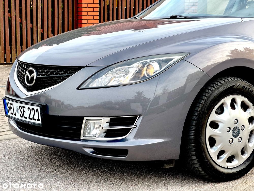 Mazda 6 - 2