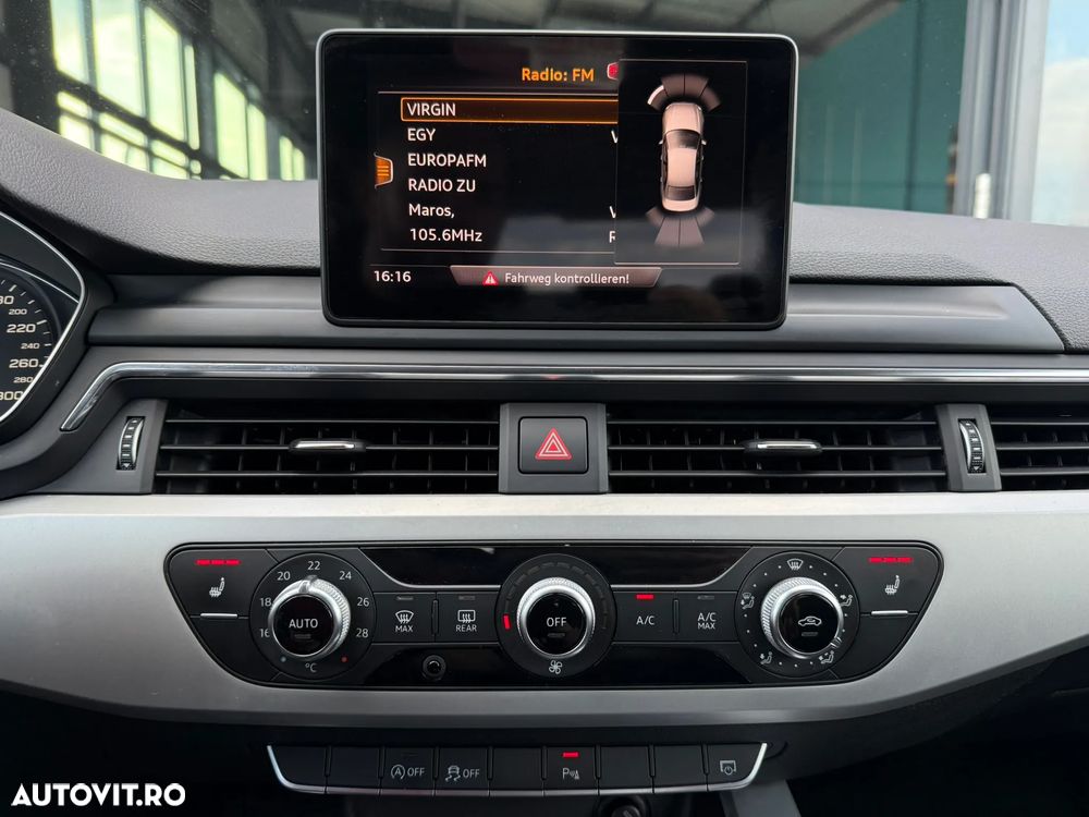 Audi A4 2.0 TDI DPF multitronic Attraction - 16