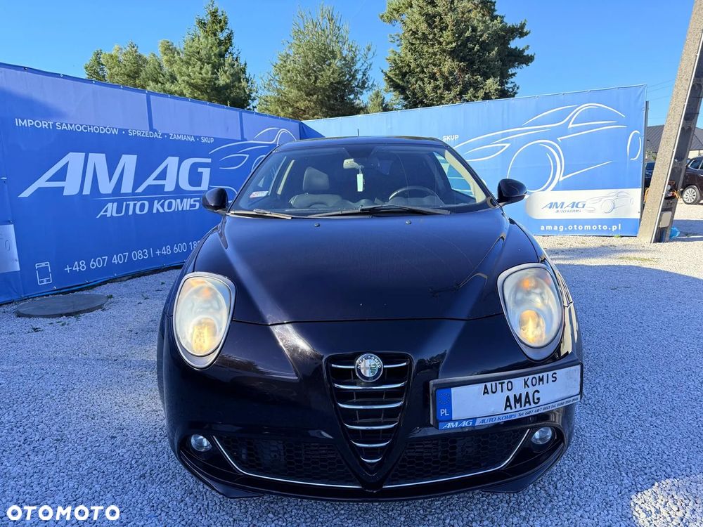 Alfa Romeo Mito 1.3 JTDM - 3