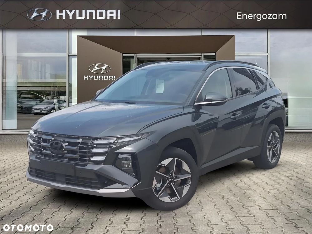 Hyundai Tucson 1.6 T-GDi HEV Smart 2WD - 1