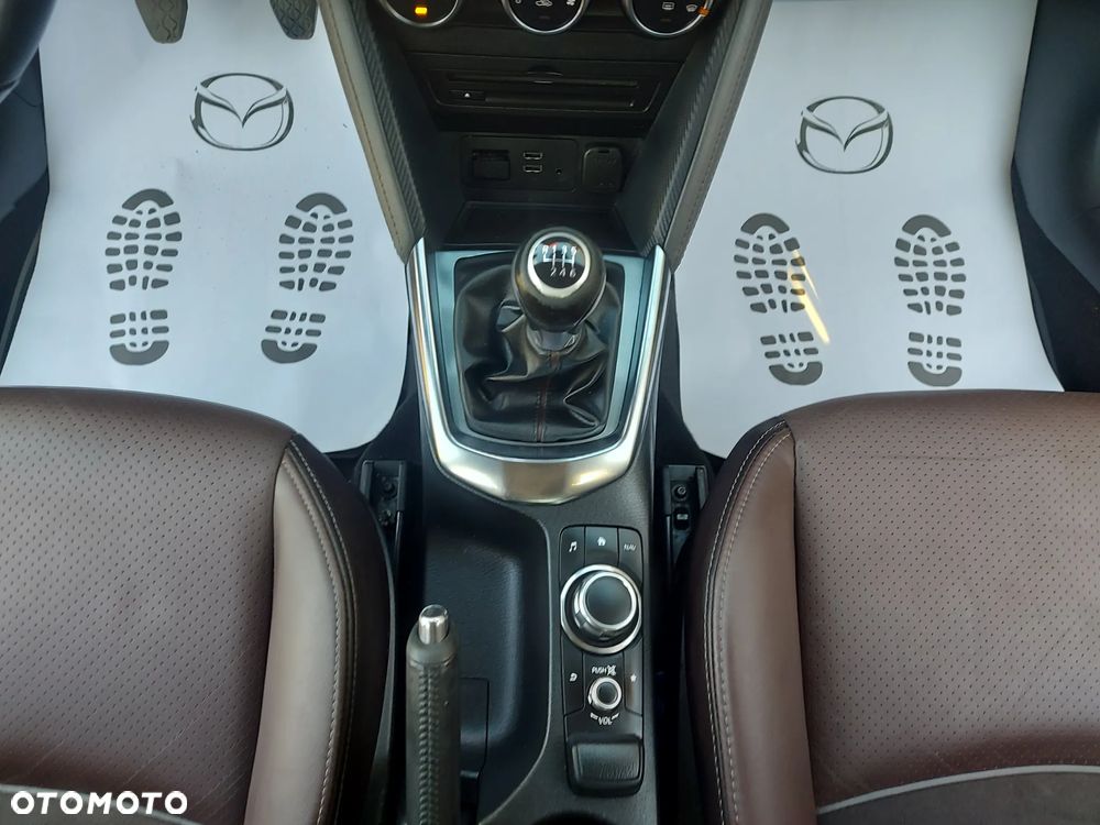 Mazda CX-3 SKYACTIV-G 120 FWD Kizoku Intense - 34