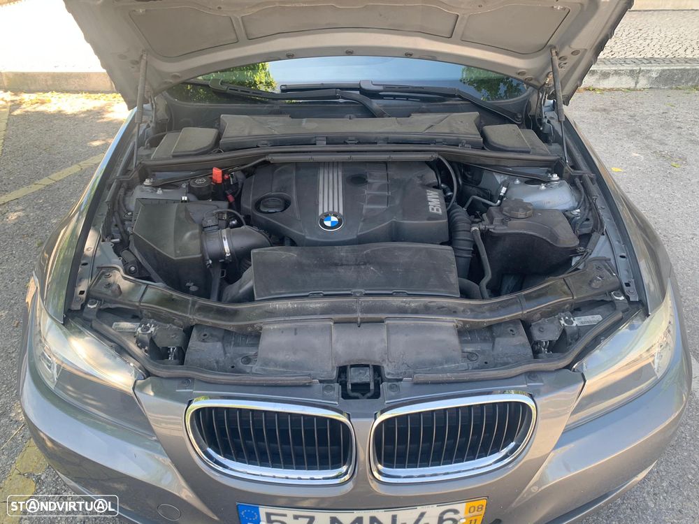 BMW 318 d DPF Edition Sport - 9