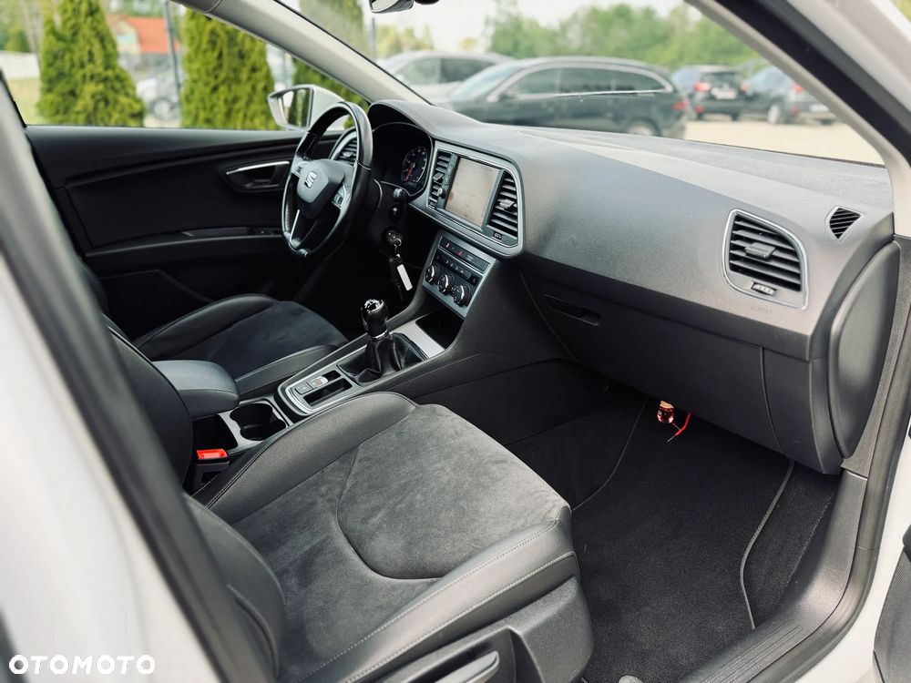 Seat Leon 1.2 TSI Full LED S&S - 20