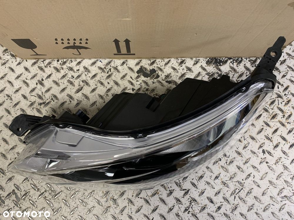 NOWA ORYGINALNA LAMPA LEWA PRZEDNIA LEWY PRZÓD ZAFIRA C LIFE EXPERT III JUMPY III PROACE 9808581280 - 3