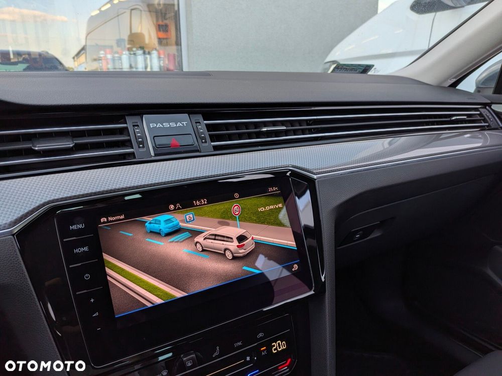 Volkswagen Passat Alltrack 2.0 TDI 4Mot DSG - 33