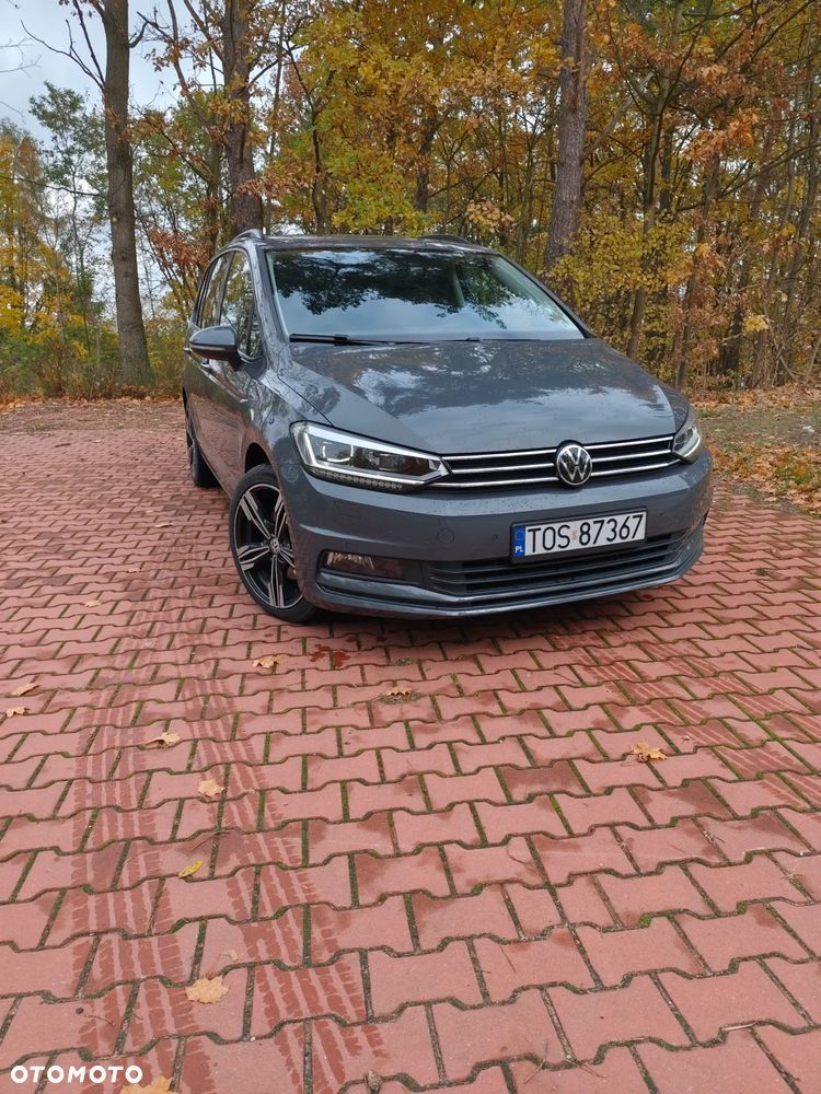 Volkswagen Touran 2.0 TDI SCR (BlueMotion Technology) DSG Comfortline - 3