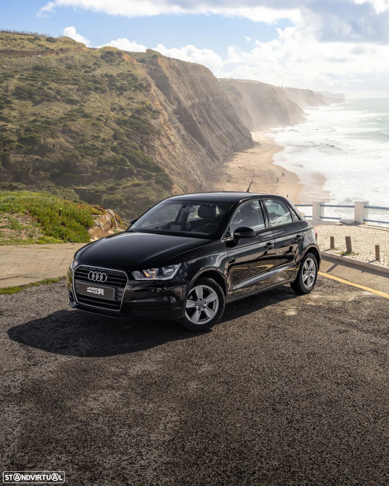 Audi A1 Sportback 1.0 TFSI - 1