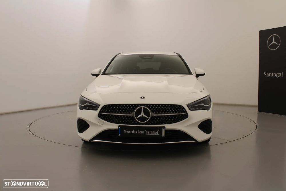 Mercedes-Benz CLA 180 d Shooting Brake Progressive Aut. - 16