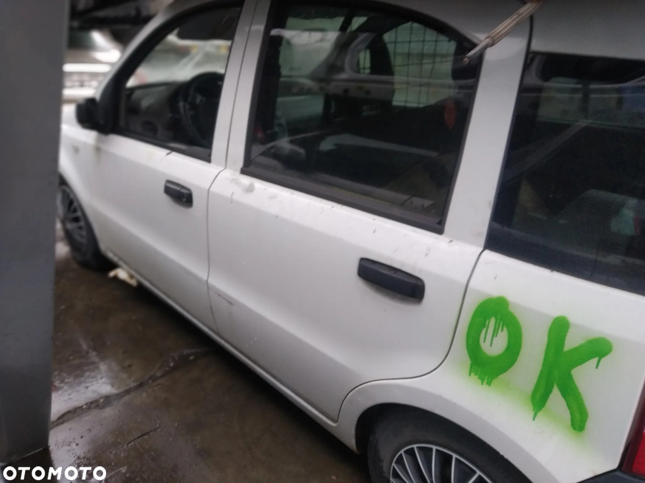 FIAT PANDA II 03-06 1.1 8V ZBIORNIK WYRÓWNAWCZY PLYNU CHLODNICZEGO - 22