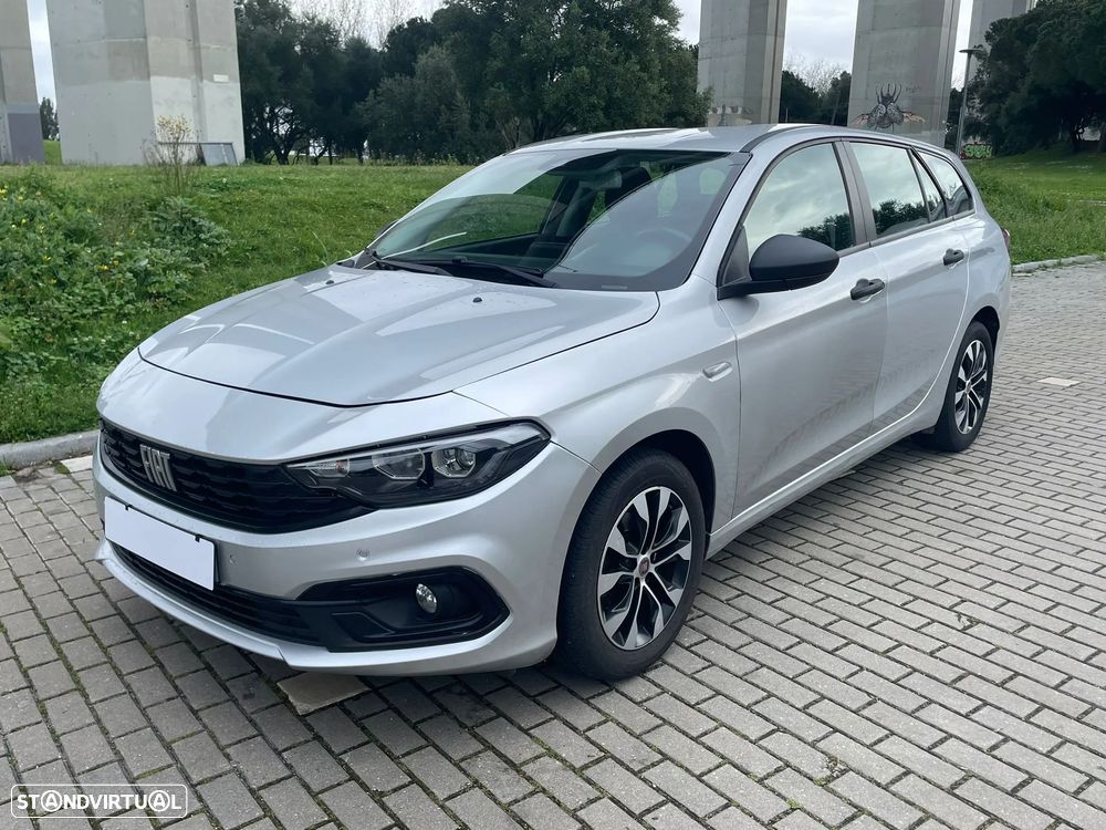 Fiat Tipo Station Wagon 1.0 GSE T3 City Life - 1