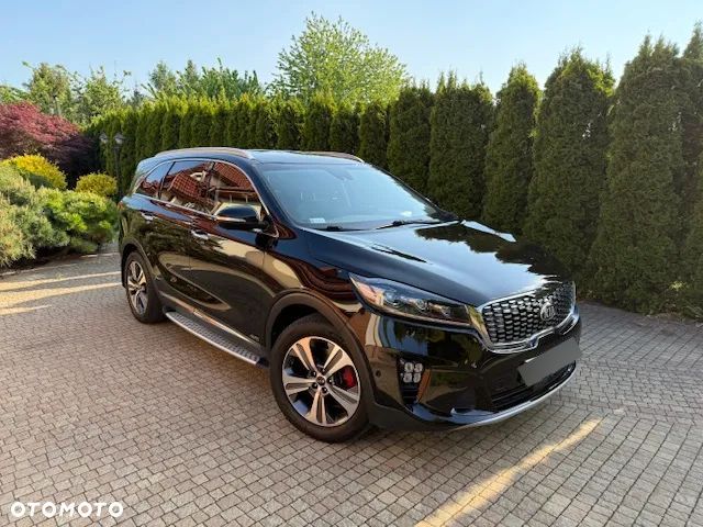 Kia Sorento 2.0 CRDI GT Line - 1
