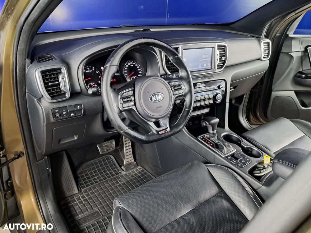 Kia Sportage - 10