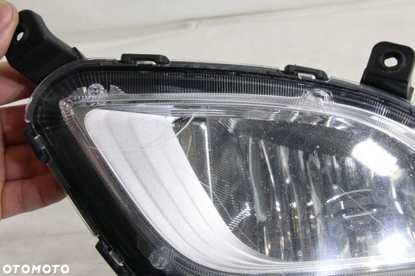 Halogen Lampa przeciwmgielna USA Kia Forte Cerato III 3 Lift 2015-2018 - 3