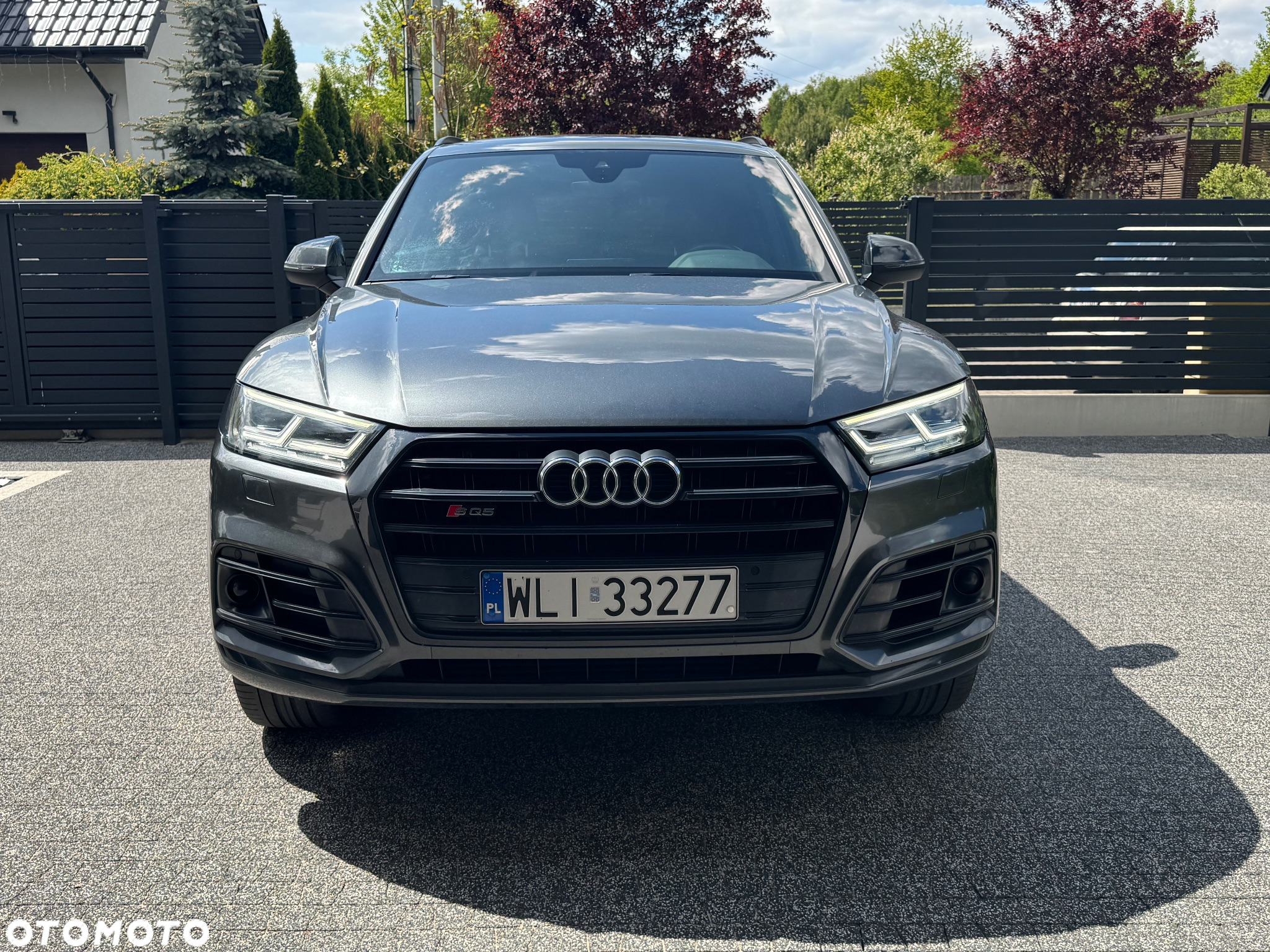 Audi SQ5 3.0 TFSI Quattro Tiptronic - 2