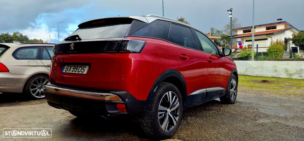 Peugeot 3008 BlueHDi 130 Stop & Start Allure Business-Pack - 9