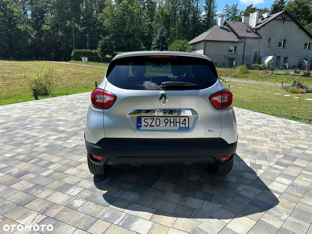 Renault Captur 1.2 TCe Zen EDC - 11