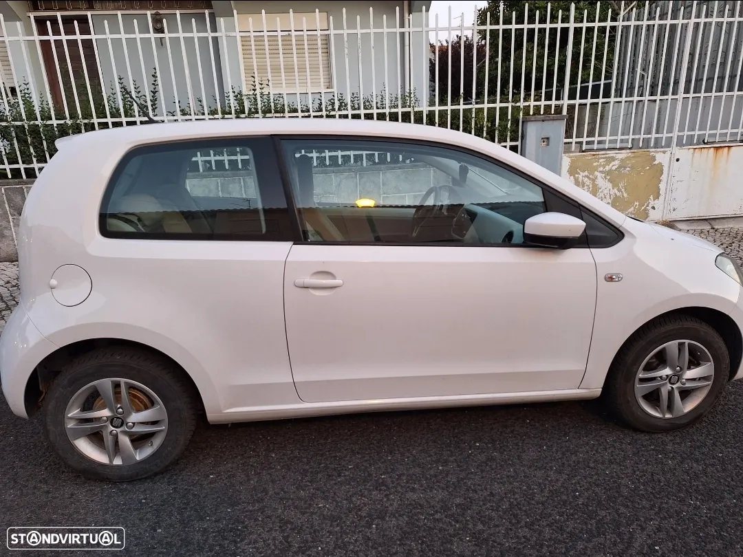 SEAT Mii 1.0 Style Aut. - 12