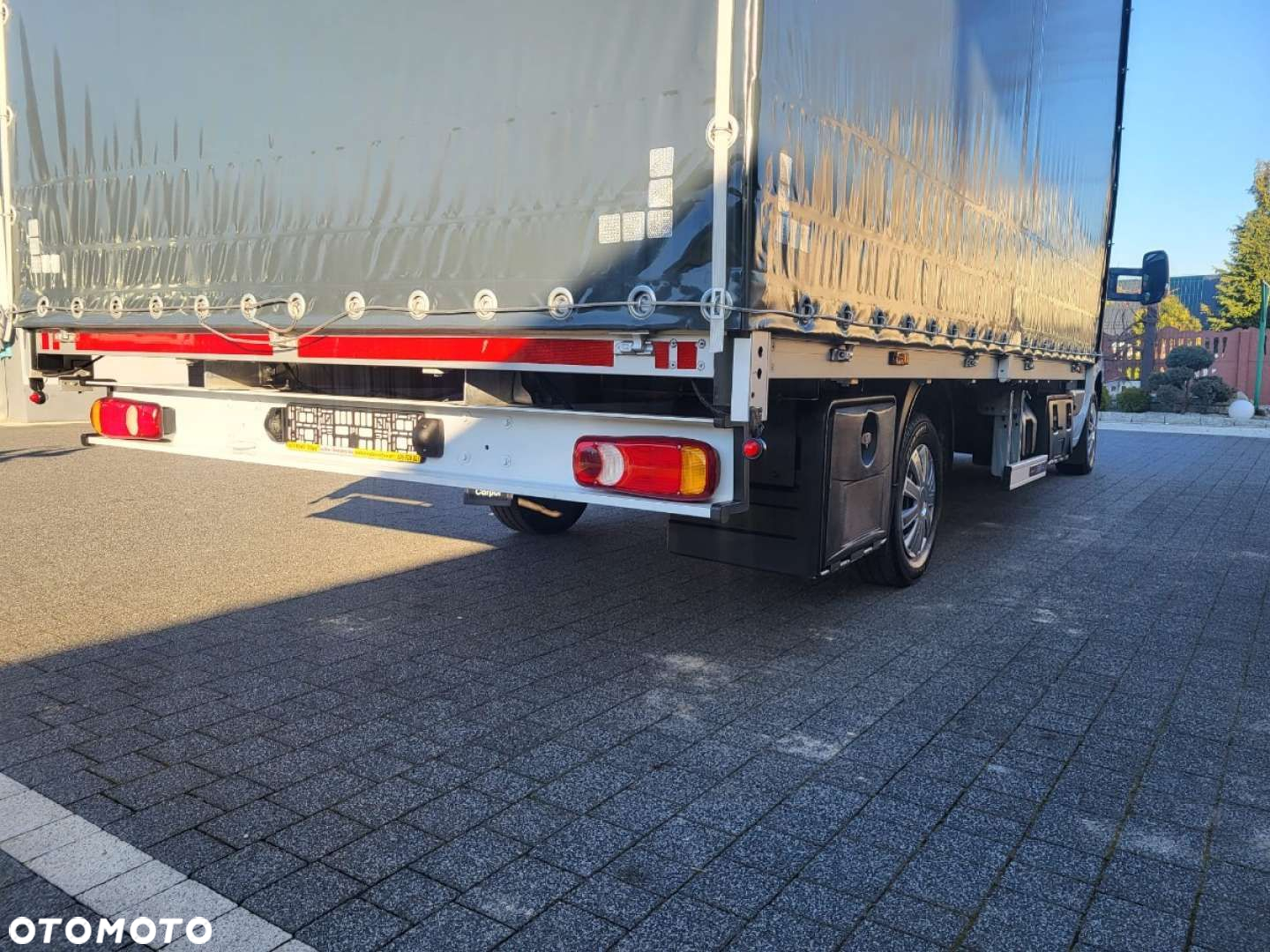 Opel Movano 10 europalet - 16