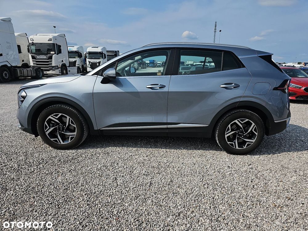 Kia Sportage 1.6 T-GDI M 2WD - 9
