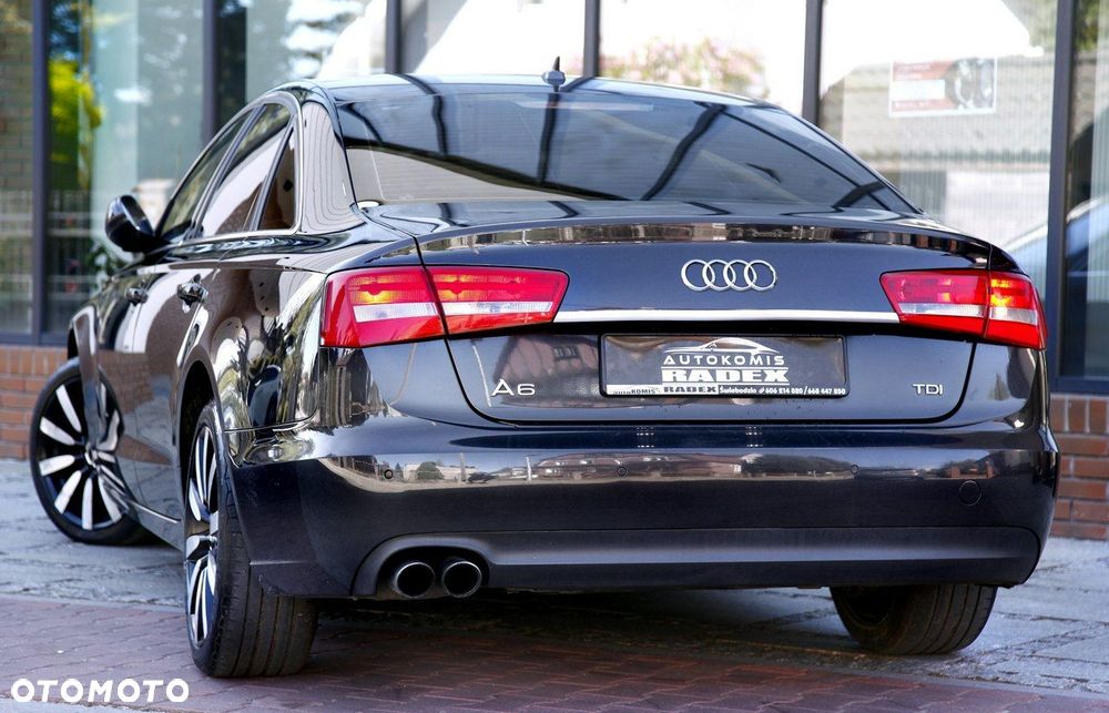 Audi A6 Limousine - 24
