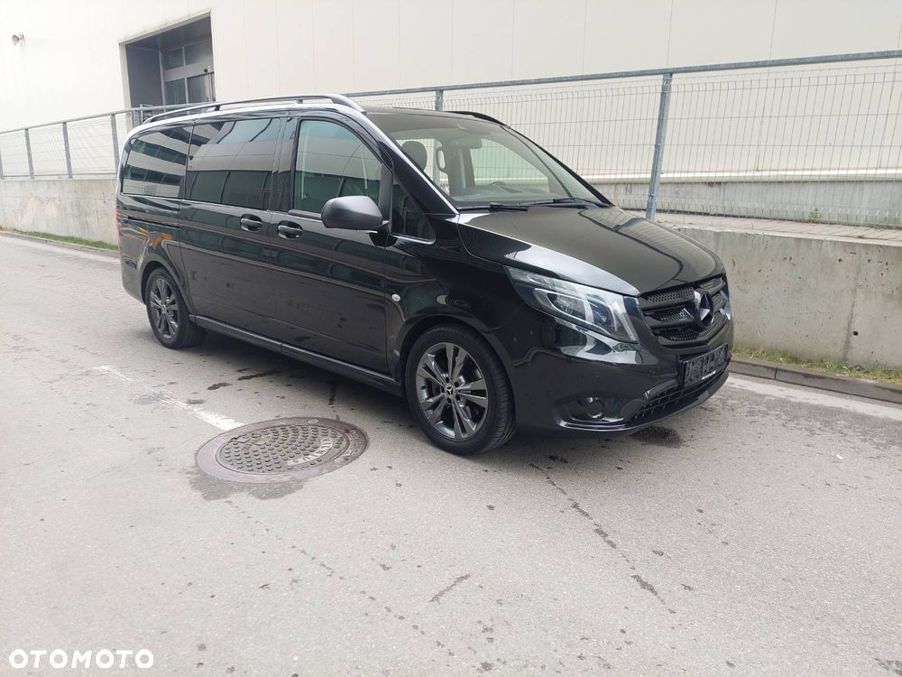 Mercedes-Benz Vito Tourer Lang EDITION - 10