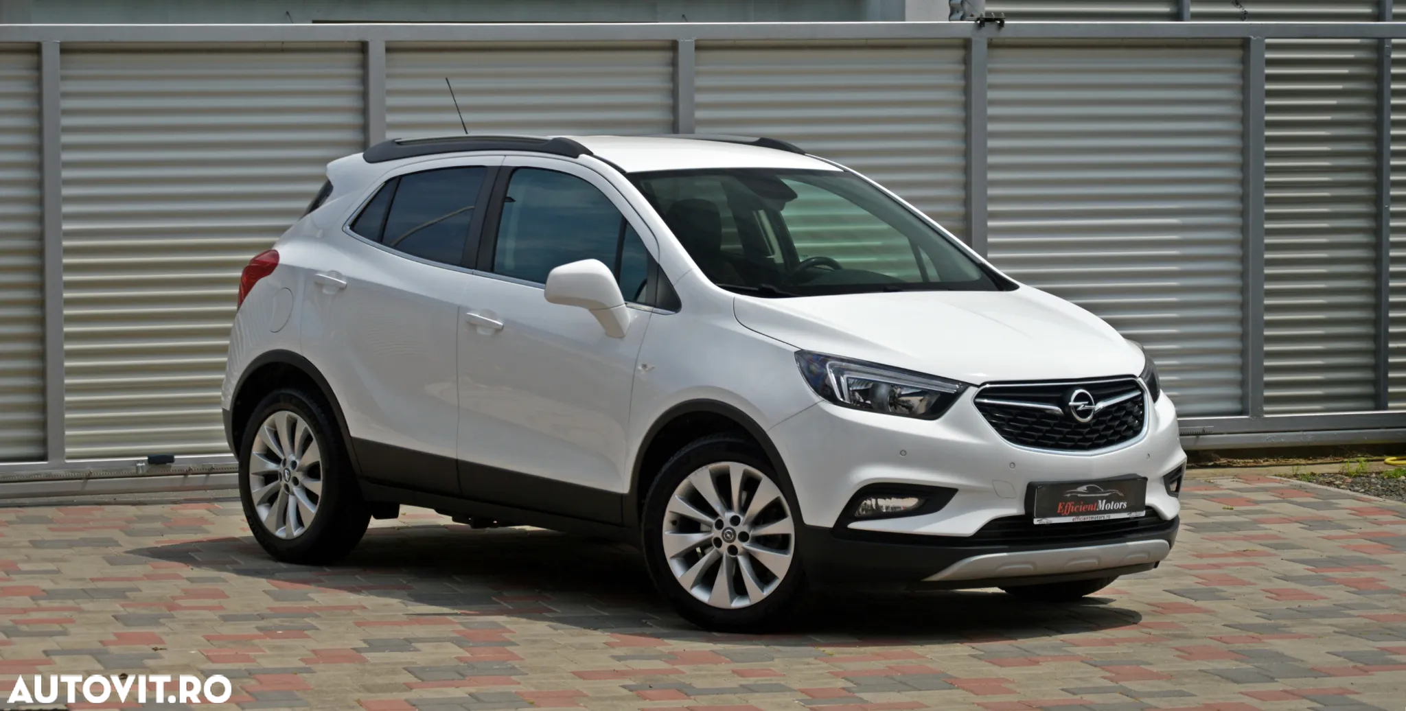 Opel Mokka X 1.6 CDTI ECOTEC START/STOP Innovation - 11