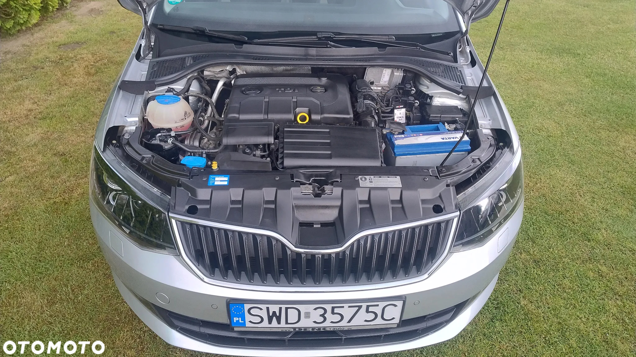 Skoda Fabia Combi 1.4 TDI Joy - 7
