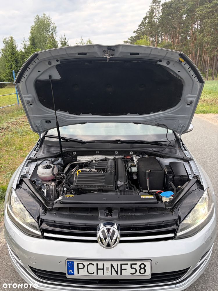 Volkswagen Golf 1.4 TSI (BlueMotion Technology) DSG Highline - 13
