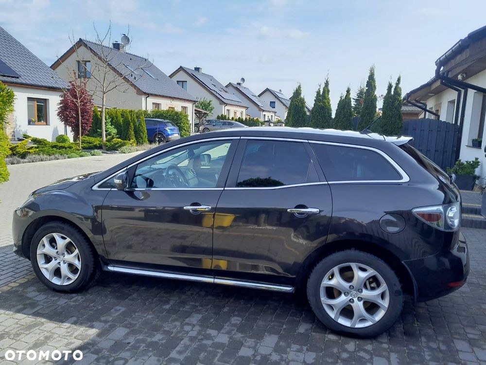 Mazda CX-7 2.2 CD Exclusive - 5