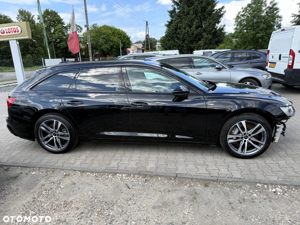 Audi A6 Avant 50 TFSI e quattro S tronic S line - 4