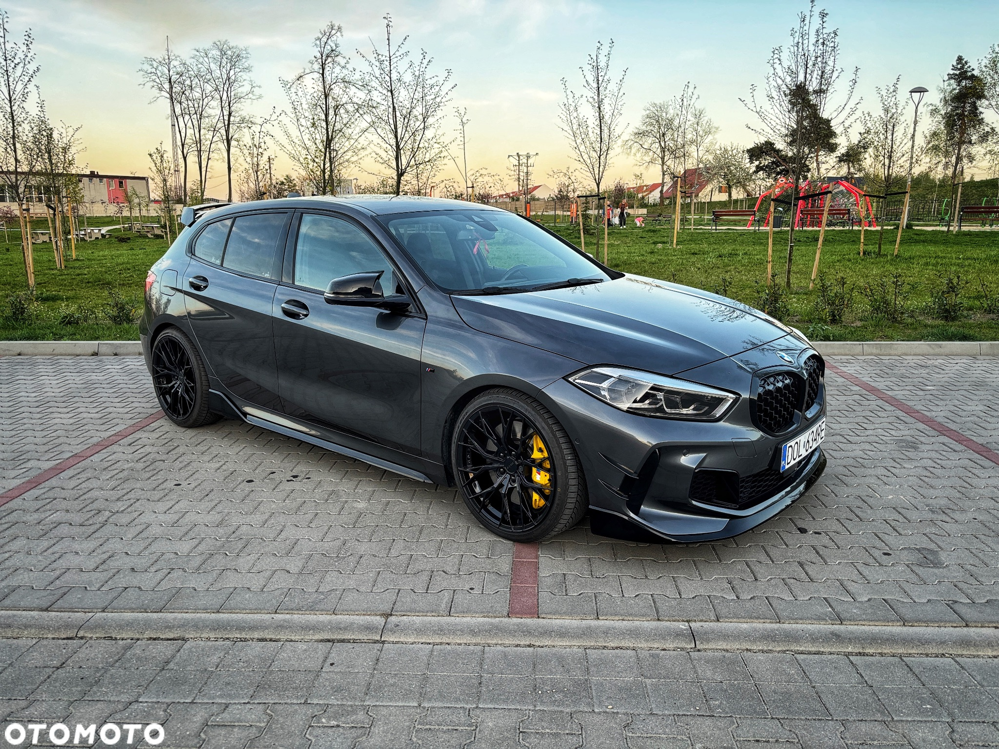 BMW Seria 1 M135i xDrive - 3