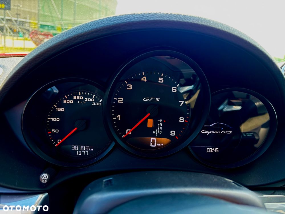 Porsche 718 Cayman GTS 4.0 PDK - 13