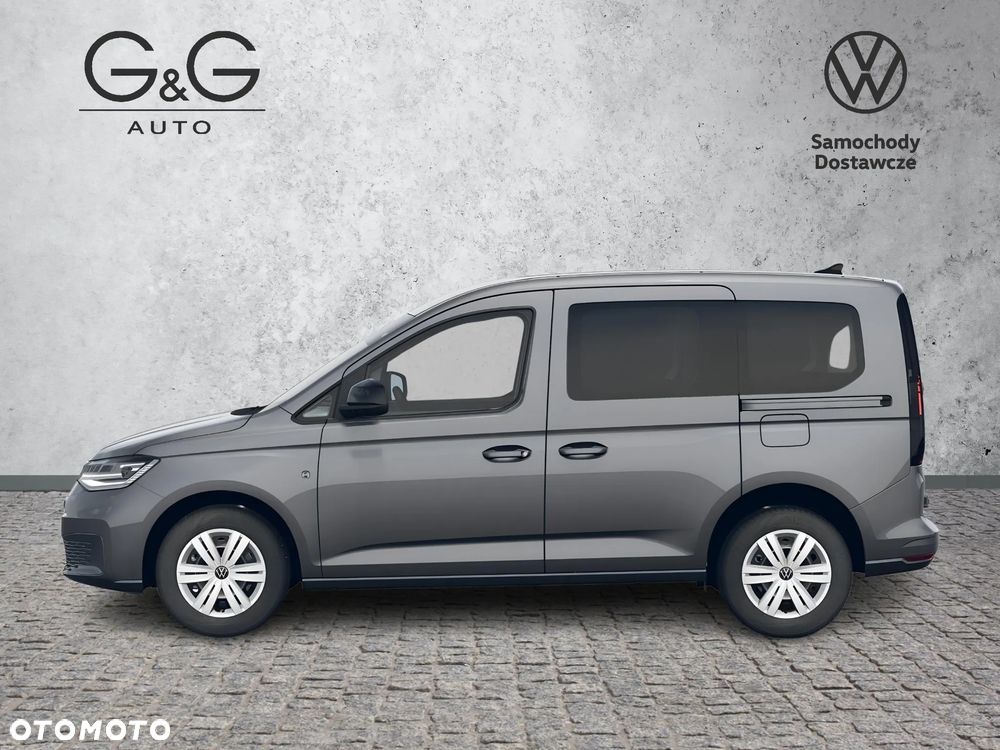 Volkswagen Caddy 2.0 TDI DSG - 3