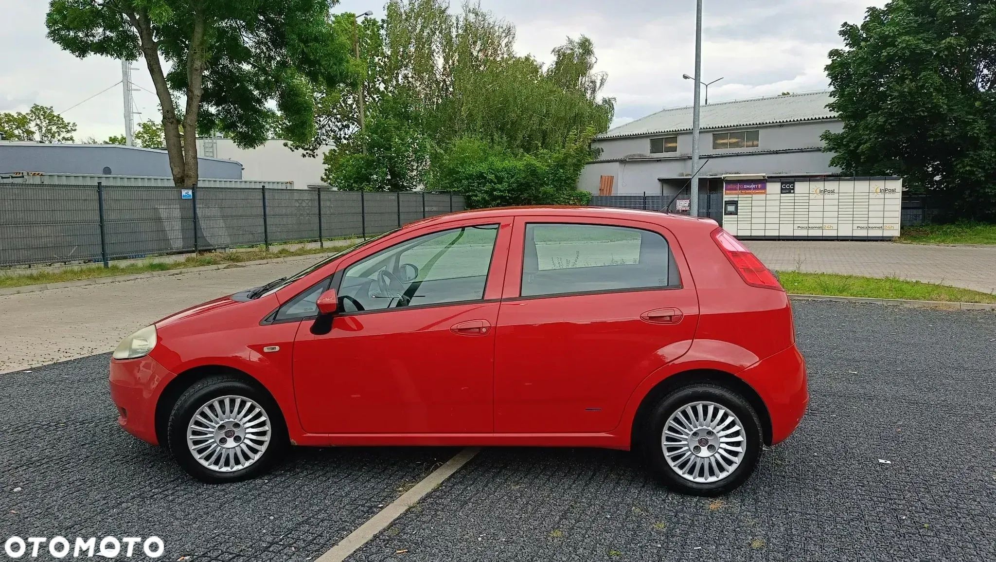 Fiat Punto - 1