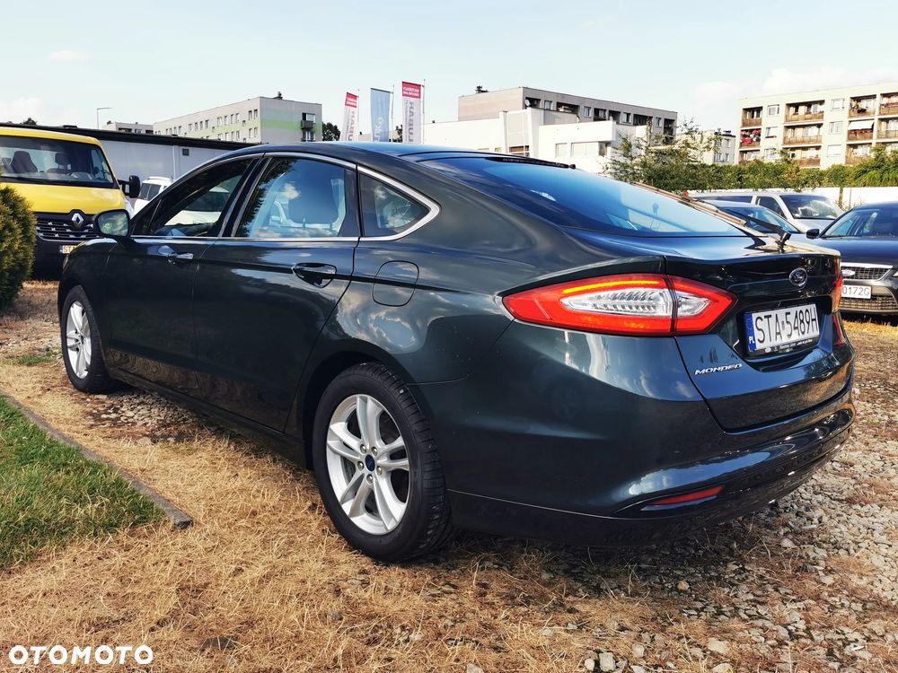 Ford Mondeo 2.0 TDCi Allrad Titanium - 3