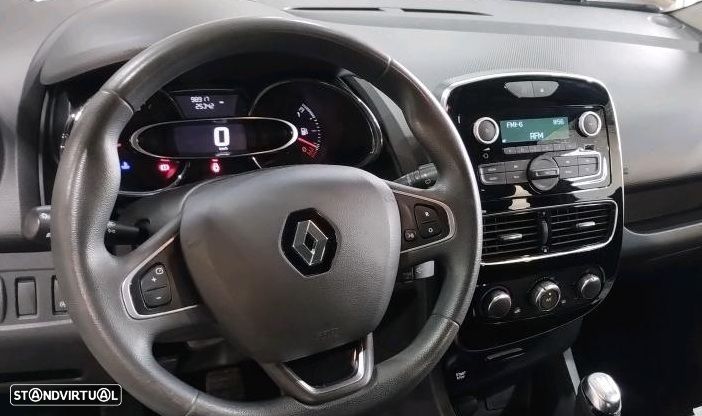 Renault Clio 1.5 dCi Zen - 4