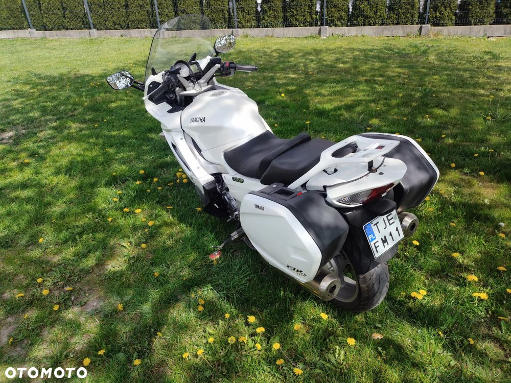 Yamaha FJR - 4