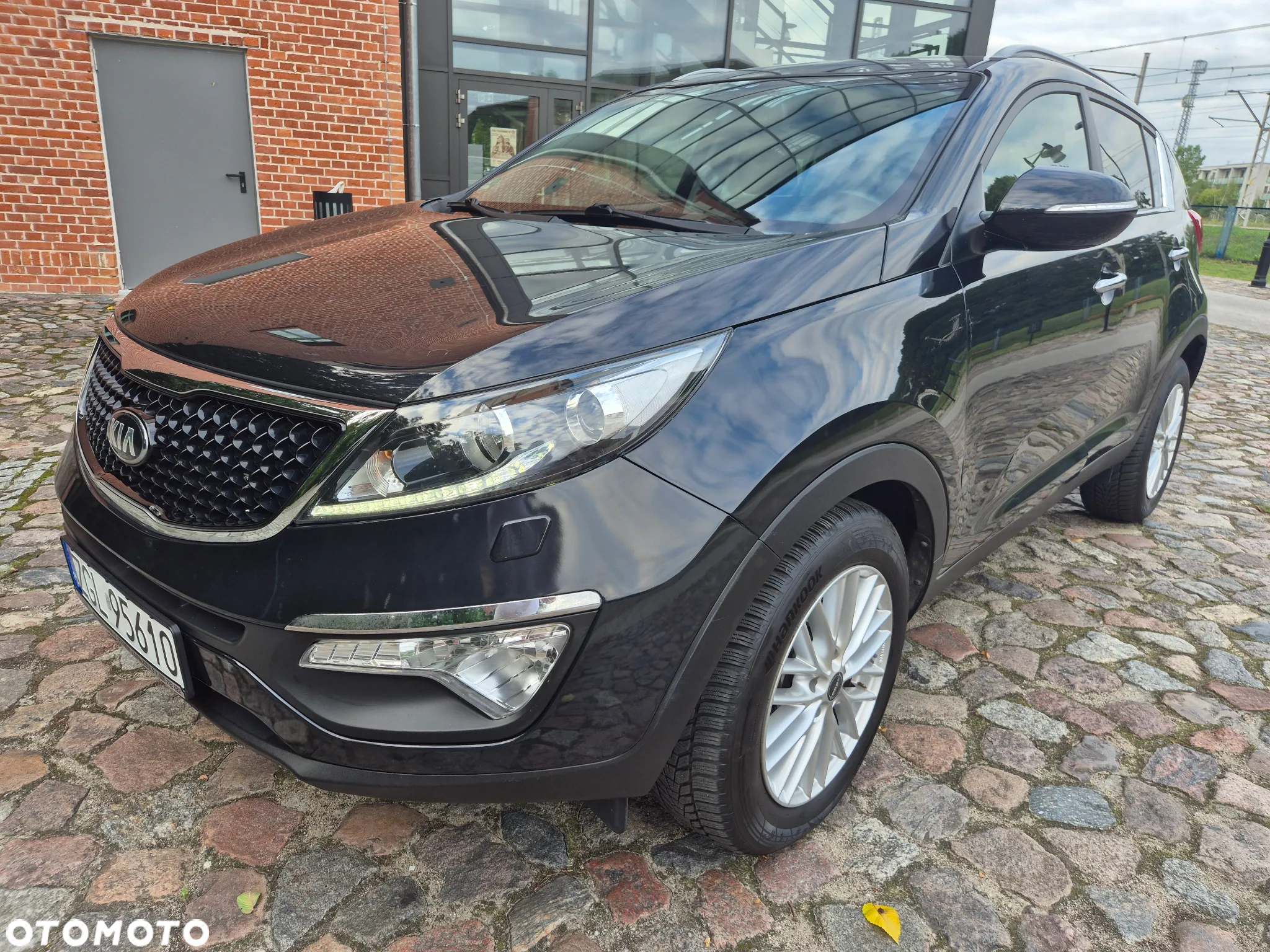 Kia Sportage 1.7 CRDI 2WD ISG Spirit - 39