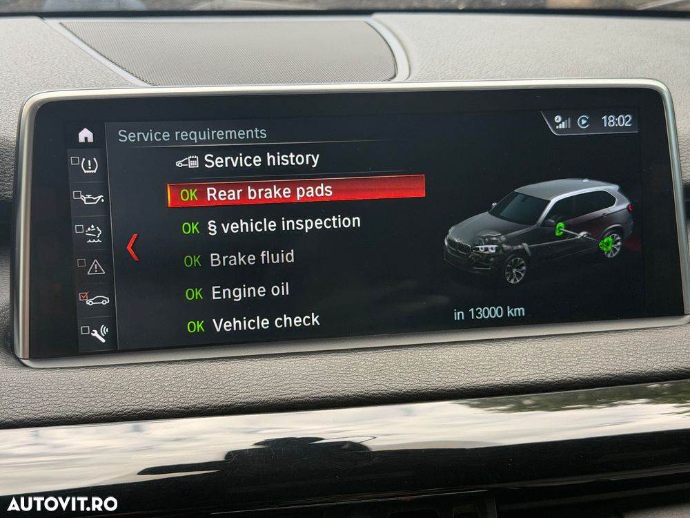 BMW X5 xDrive40d - 8