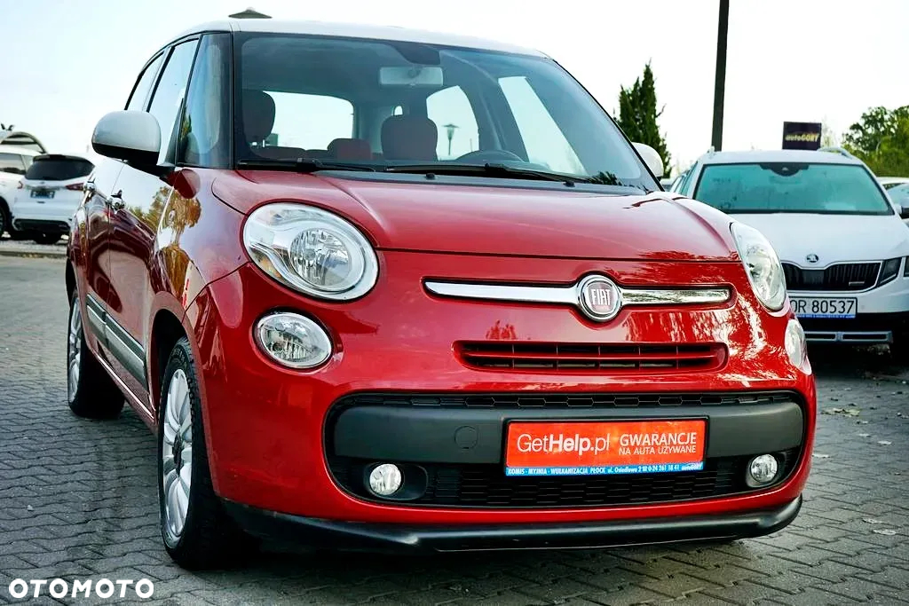 Fiat 500L 1.4 16V Lounge - 13