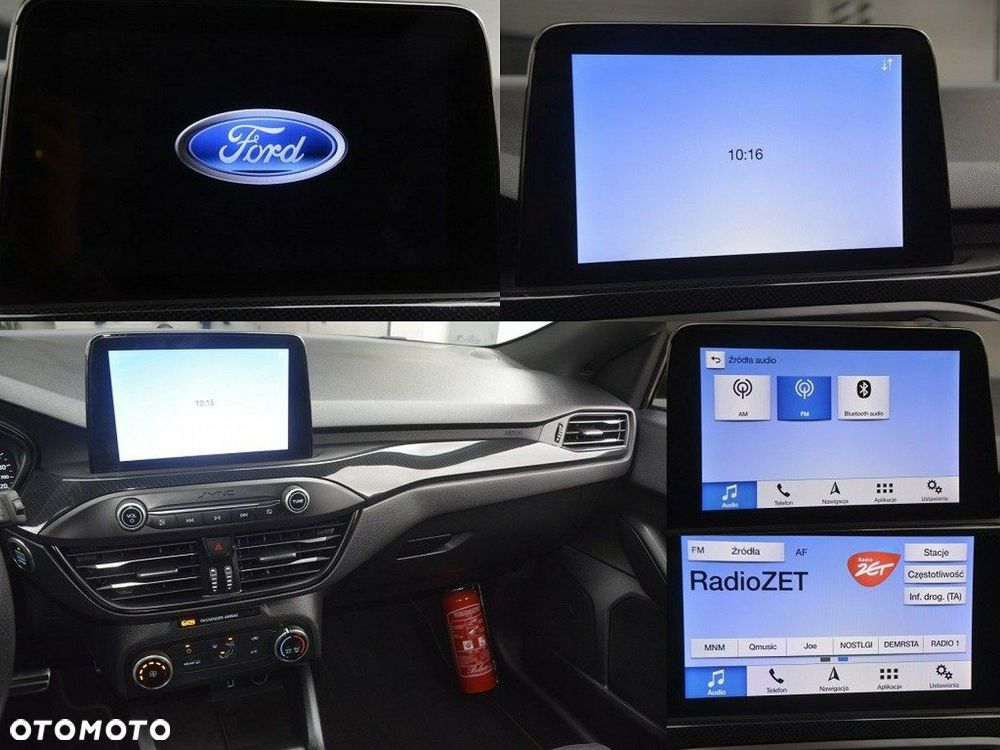 Ford Focus 1.0 EcoBoost Start-Stopp-System ST-LINE X - 18