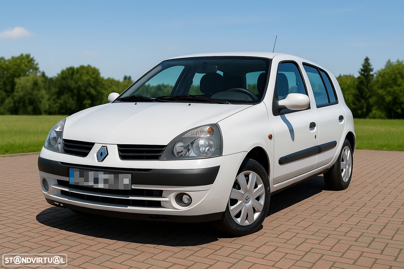 Renault Clio 1.2 16V SE Storia - 1