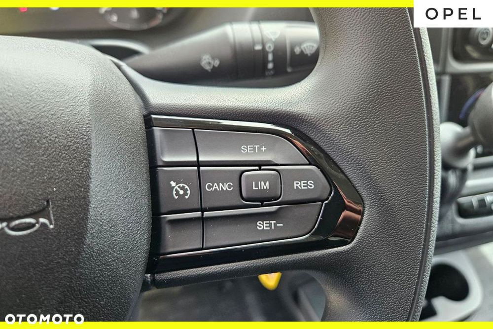 Opel Movano Heavy L4H2 2.2 140KM - 13