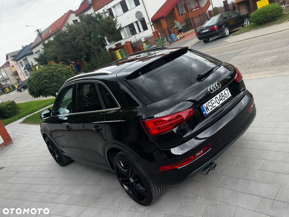Audi Q3 2.0 TDI Quattro S tronic sport - 8