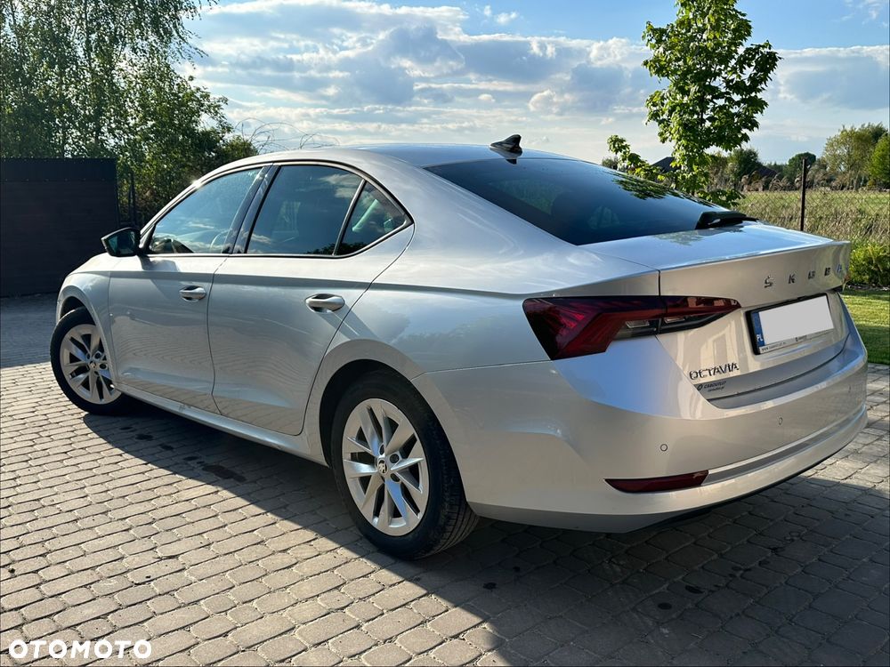 Skoda Octavia 1.5 TSI GPF ACT Ambition - 5