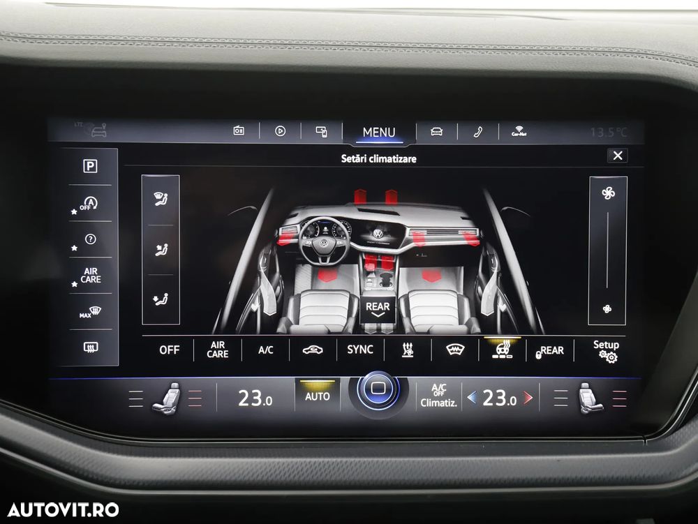 Volkswagen Touareg 3.0 V6 TDI SCR 4Motion Automatik R-Line - 17