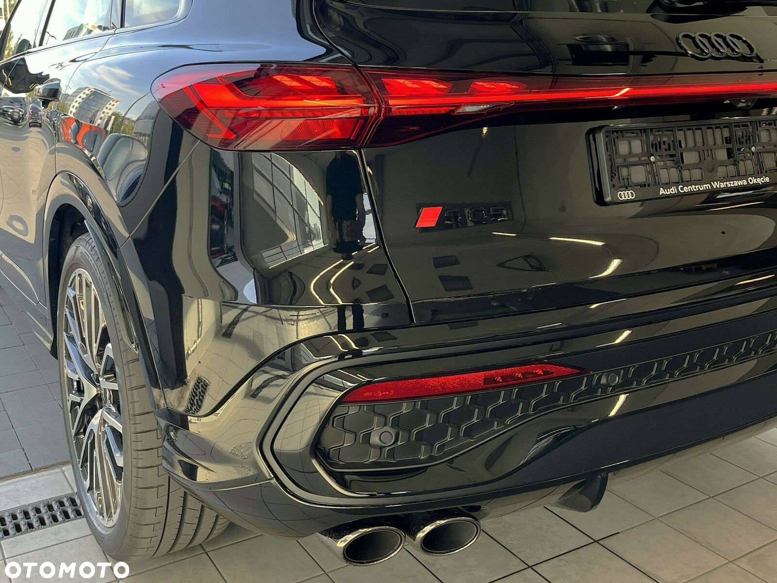 Audi SQ5 - 15